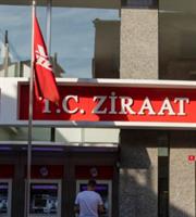 Τουρκία: Δάνειο μαμούθ $1,7 δισ. εξασφάλισε η κρατική τράπεζα Ziraat 